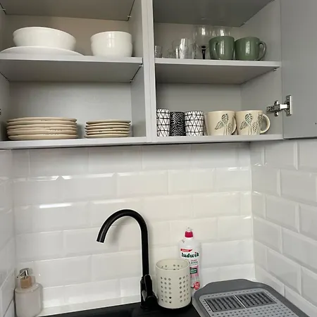 Apartment Mieszkanie Stogi Gdansk