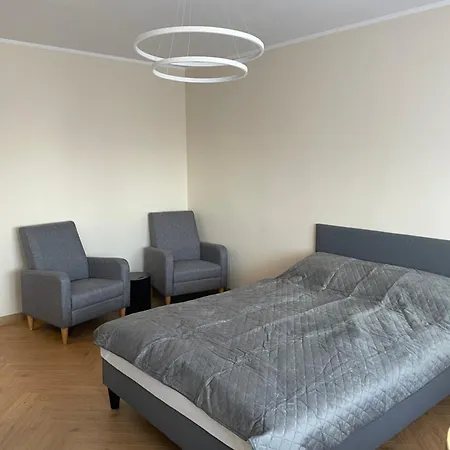 Apartment Mieszkanie Stogi Gdansk